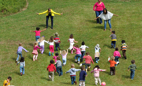 Coordinated school health and wellness